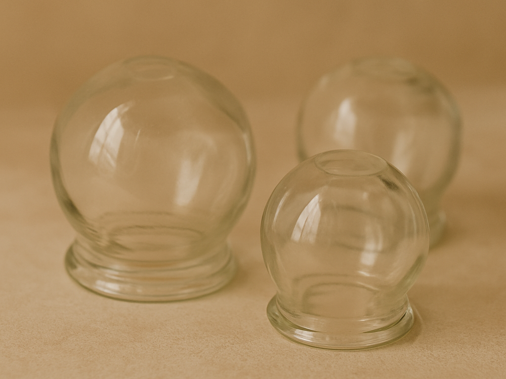 Cupping (Movable Technique) (30 minutes)