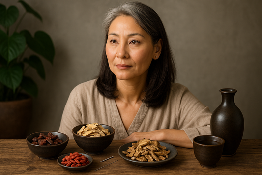 Traditional Chinese Medicine for Women’s Hormonal Balance: Yao’s Guide to Vibrant Health