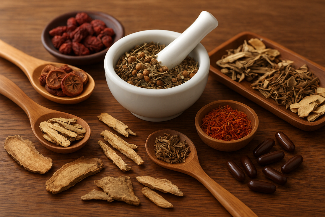 Chinese Herbal Medicine for Digestive Health: Natural Relief in Melbourne