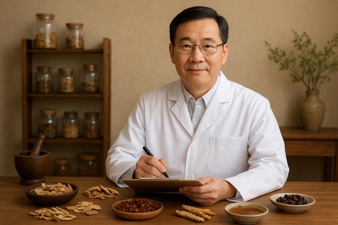Strengthen Your Immune System with TCM: Fight Colds Effectively – Yao's ...
