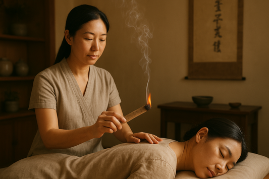 Moxibustion in Traditional Chinese Medicine: Yao’s Warming Path to Healing