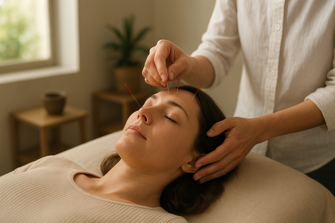 Acupuncture for Stress and Anxiety: Natural Relief in Melbourne
