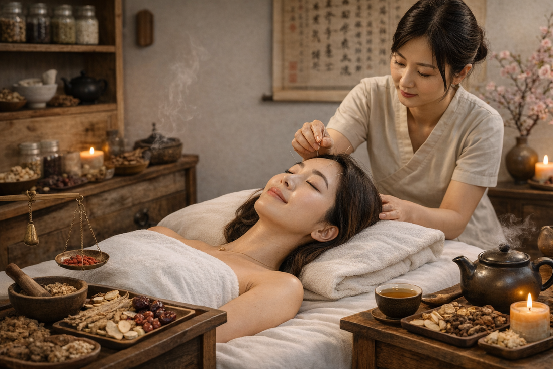 Enhance Women’s Health Naturally with Chinese Medicine in Doncaster