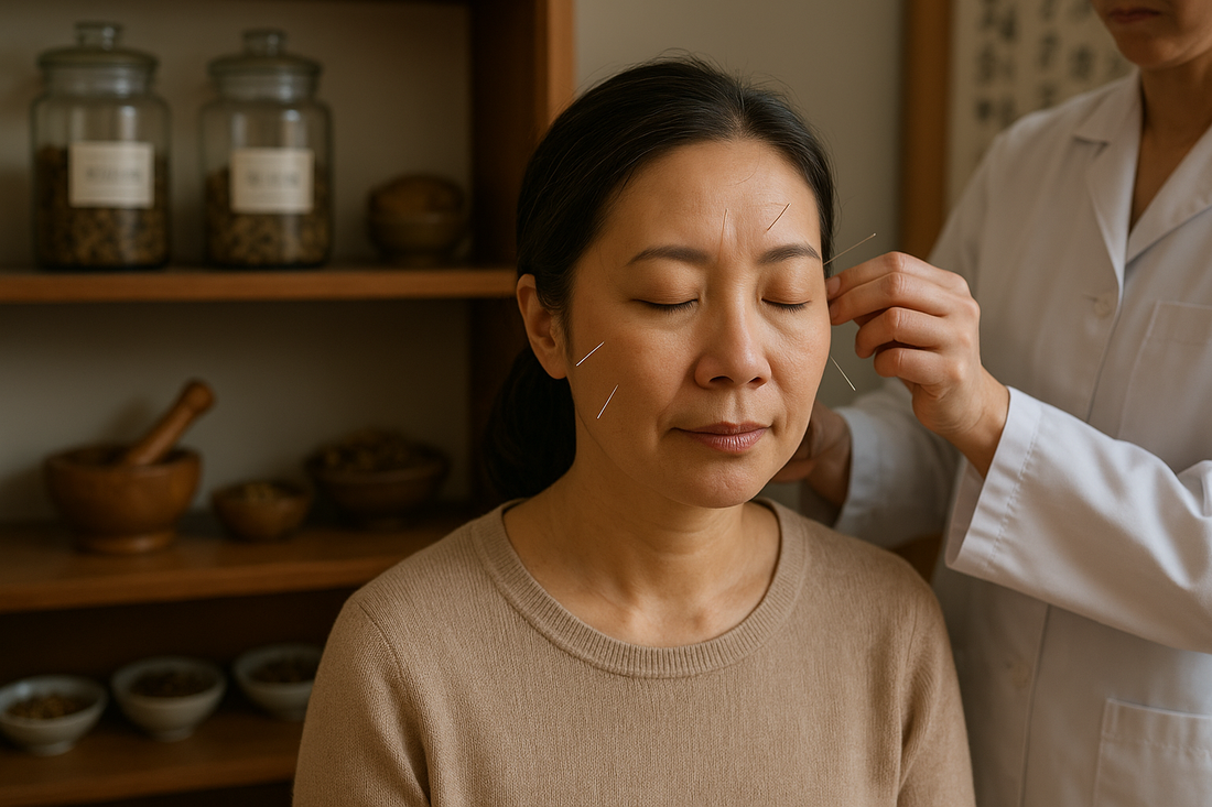 Chinese Medicine for Stress Relief and Mental Clarity in Melbourne