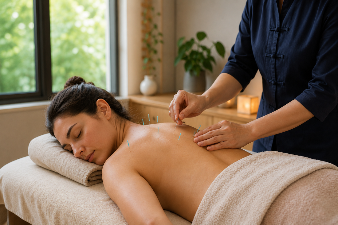 Acupuncture for Frozen Shoulder Melbourne: Shoulder Pain, Stiffness and Mobility Support