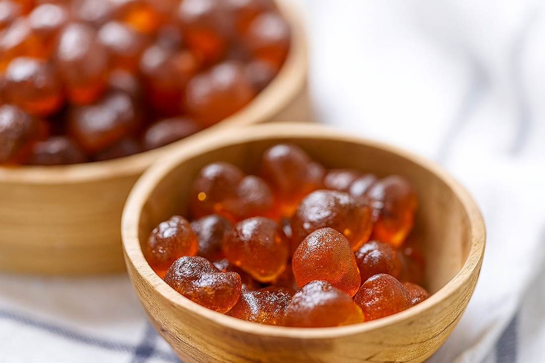 Peach Gum in Chinese Medicine: Skin & Health Benefits Explained