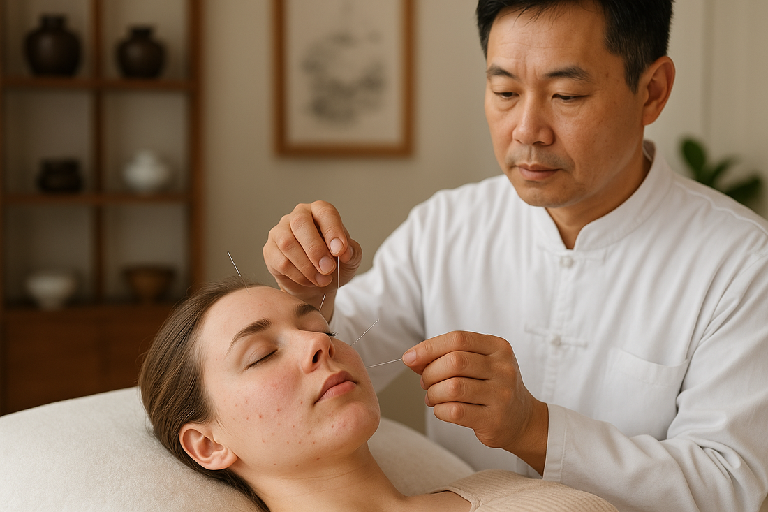 Traditional Chinese Medicine Skin Treatments: Clear Skin Naturally in Melbourne