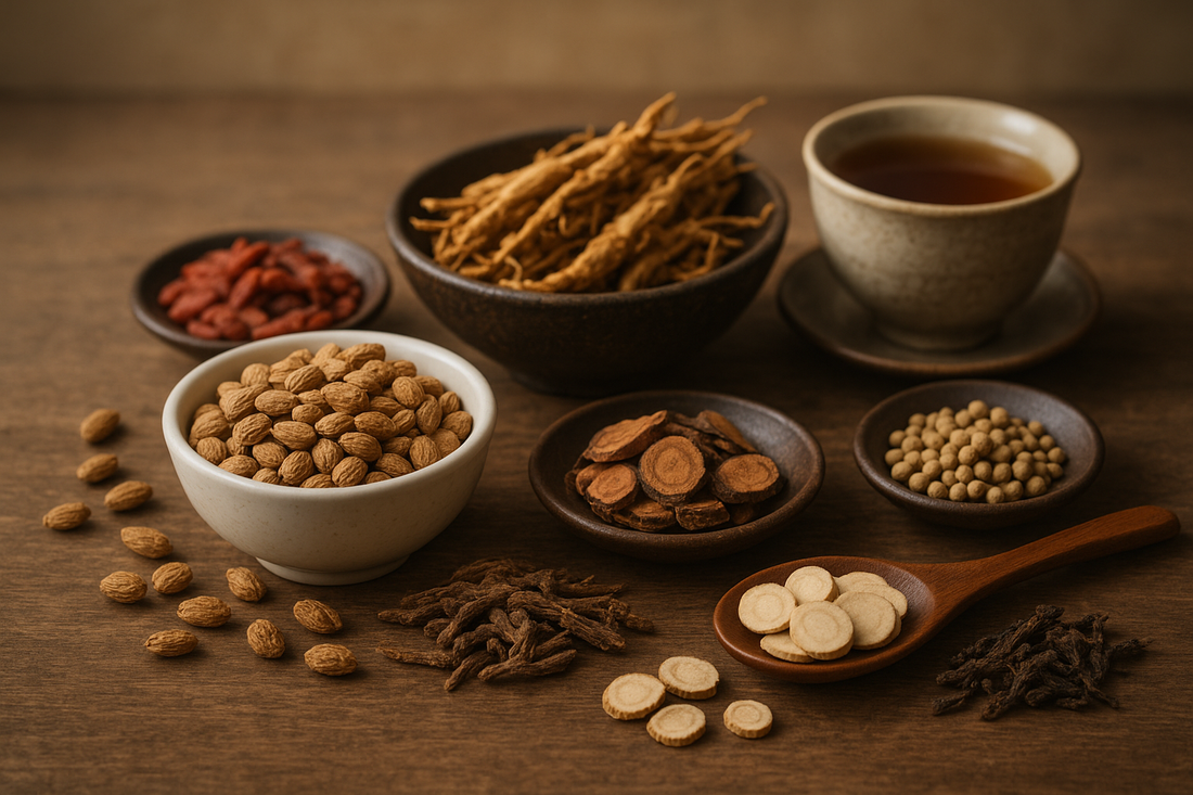 Chinese Herbal Remedies for Better Sleep: End Insomnia Naturally