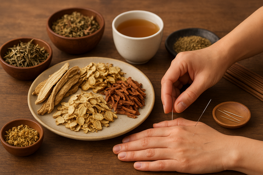 Chinese Herbal Remedies for Common Colds: Yao’s TCM Strategies for Robust Immunity