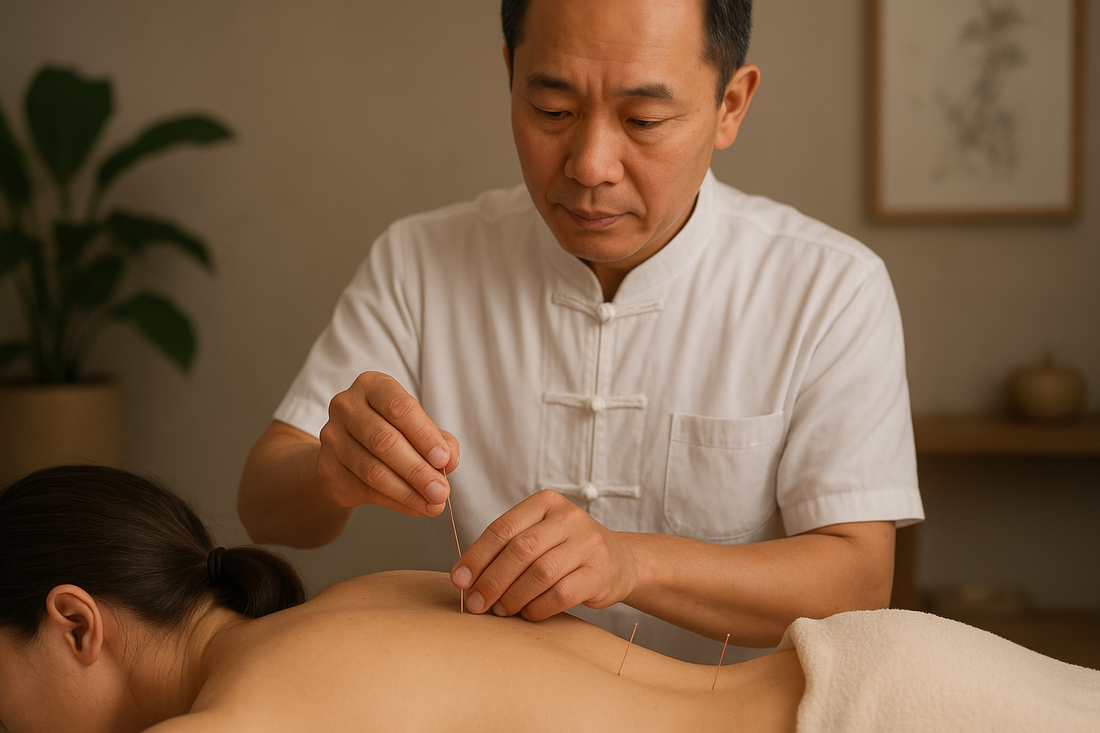 Natural Acupuncture Relief for Back Pain in Melbourne – Why TCM Works