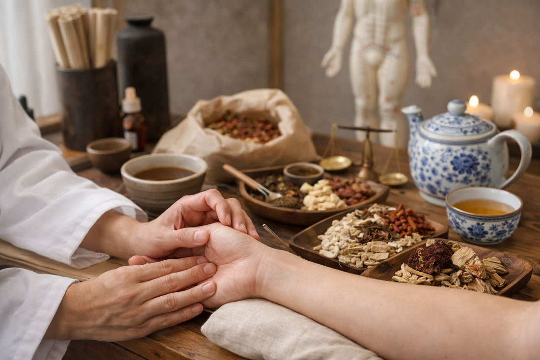Traditional Chinese Medicine: Holistic Healing for Mind and Body