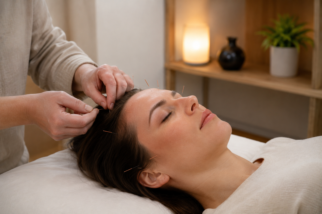 IVF Acupuncture: How Chinese Medicine Supports Fertility Treatment