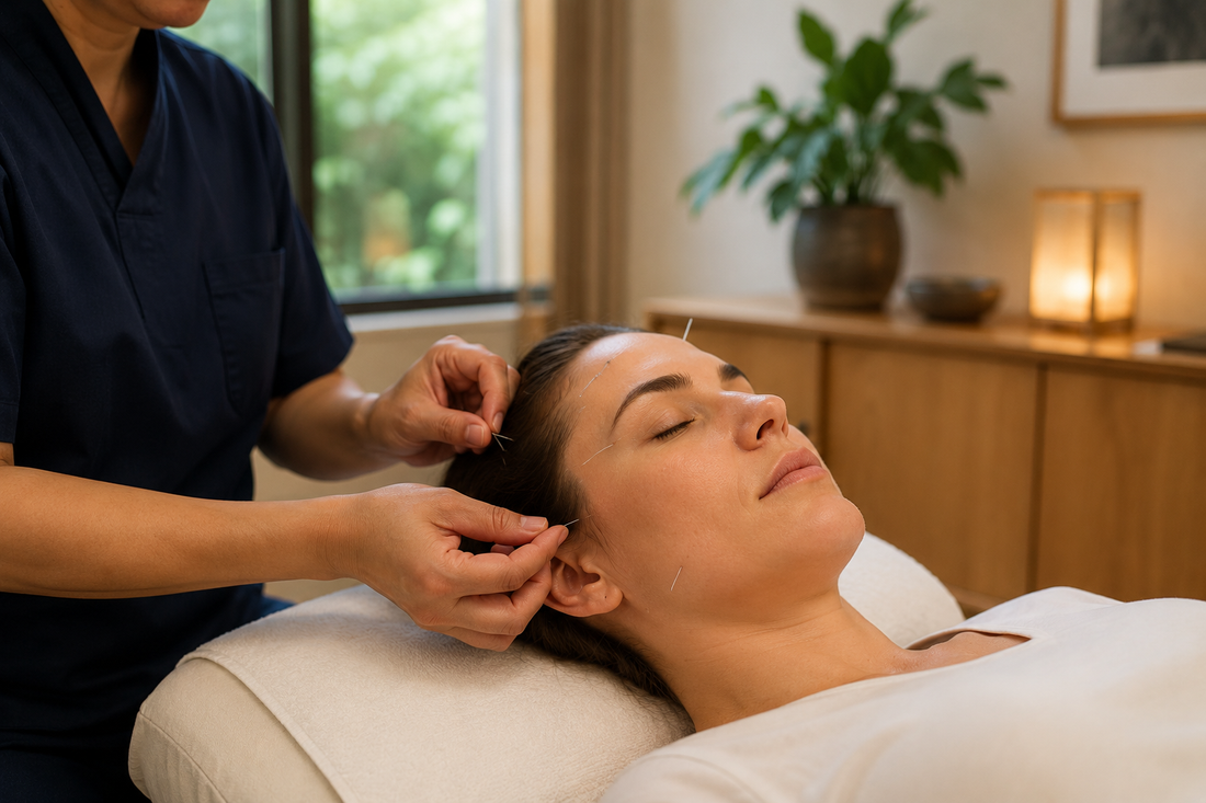 upuncture for TMJ Melbourne: Jaw Tension, Clenching and Headache Support