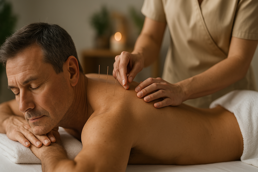 Natural Pain Relief & Injury Recovery in Doncaster, Melbourne: The Power of Acupuncture