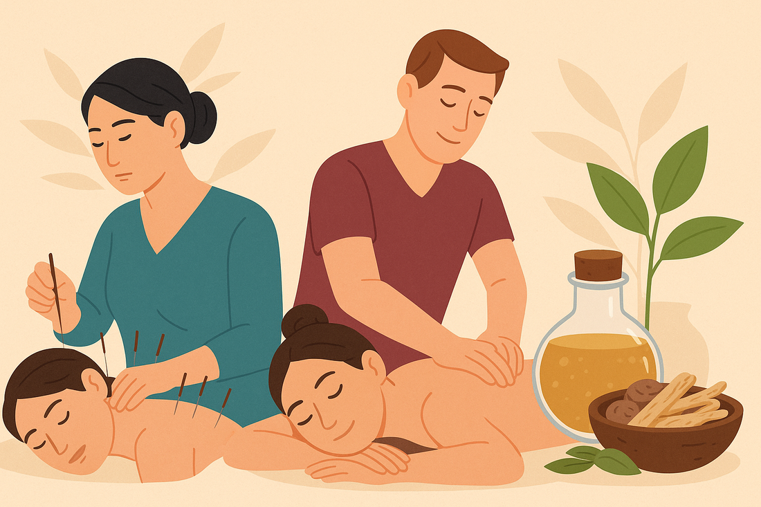 Why You Need a Holistic Approach to Health: Acupuncture, Massage, and Herbs in Melbourne's Eastern Suburbs