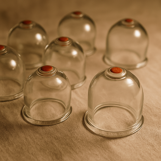 Cupping (30 minutes)
