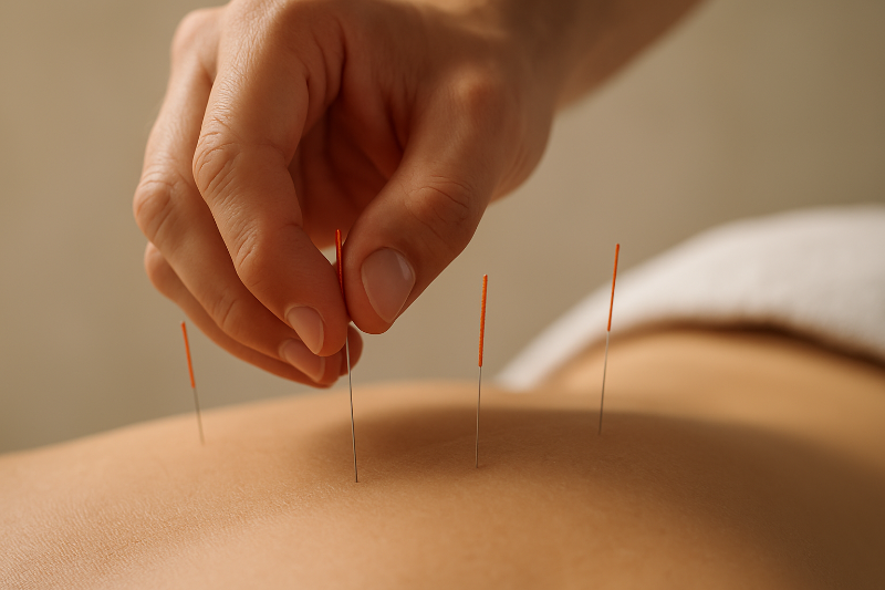 Acupuncture Treatment in Doncaster | Pain Relief & Wellness by Dr. Lawrence Yao