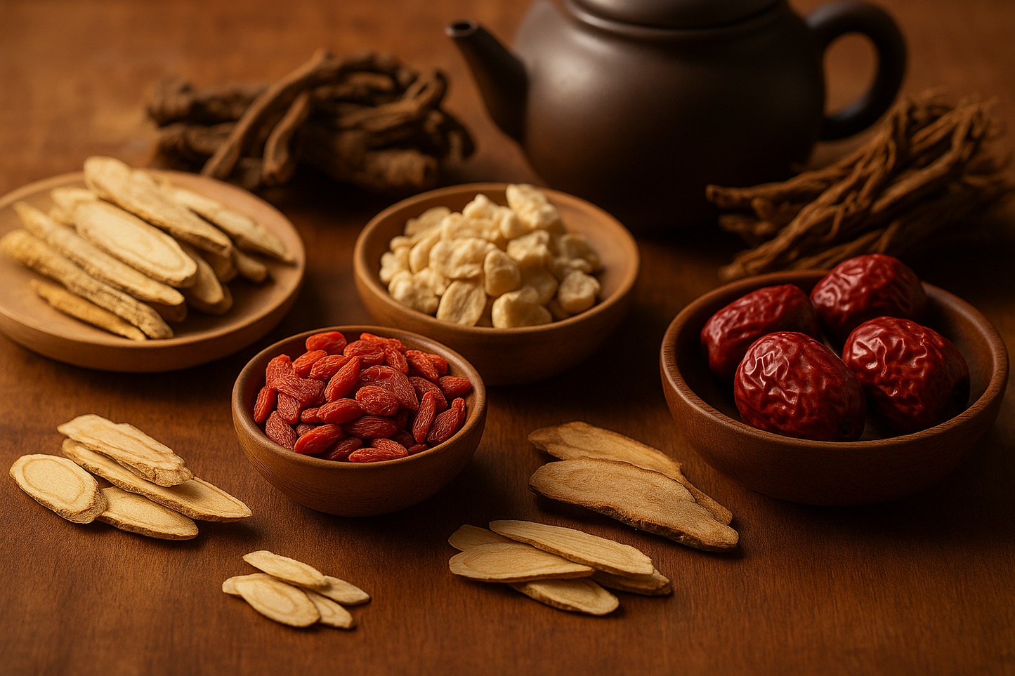 Herbal Medicine Pack