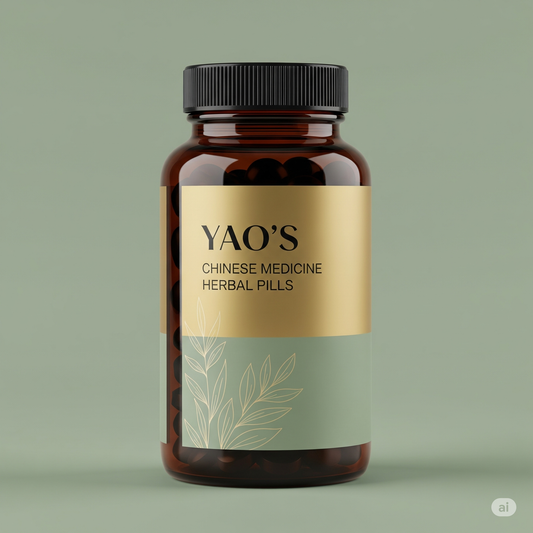 Chinese Herbal Pills for Retained Urine (Urinary Retention) Relief at Yao's Chinese Medicine