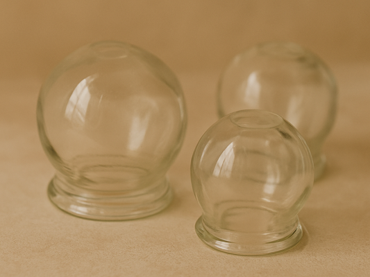 Cupping (Movable Technique) (30 minutes)